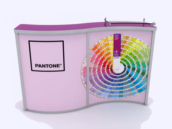 MOD-1309 Modular Pedestal --Image 2